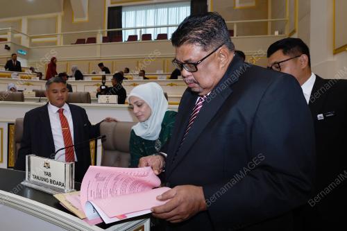 DATUK SERI AB RAUF YUSOH
