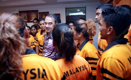 MOHD ALI RUSTAM