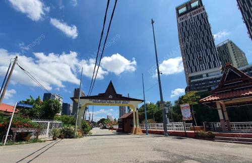 KAMPUNG MORTEN MELAKA