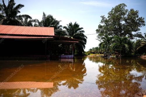 BANJIR MELAKA