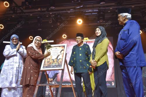 DATUK KALSOM NORDIN