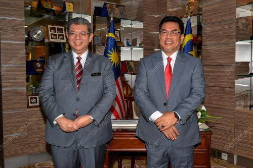 DATUK SAIFUDDIN ABDULLAH