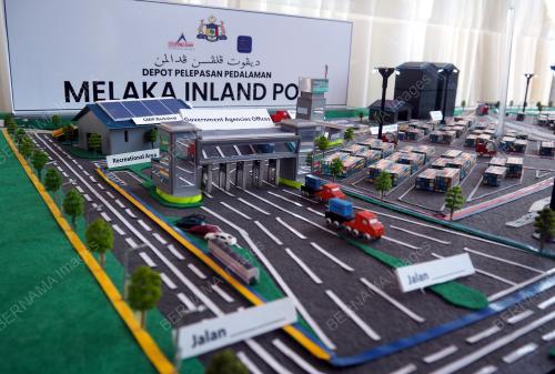 MELAKA INLAND PORT