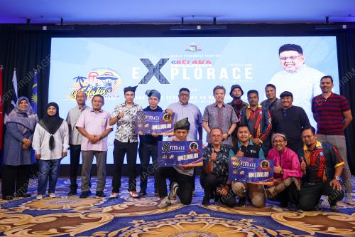DATUK SERI AB RAUF YUSOH