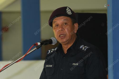 DATUK HAZANI GHAZALI 