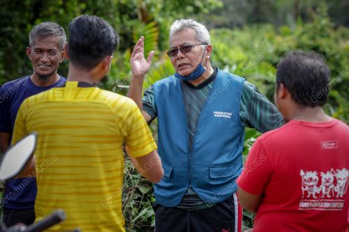 DATUK SERI MOHD REDZUAN MD YUSOF