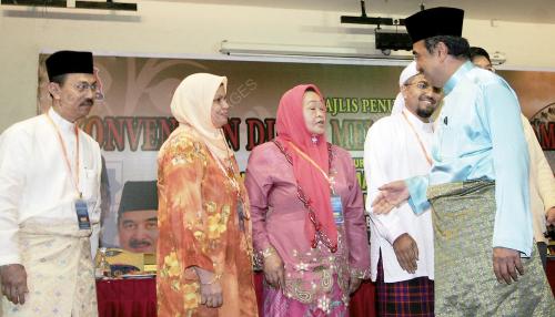 MOHD ALI RUSTAM