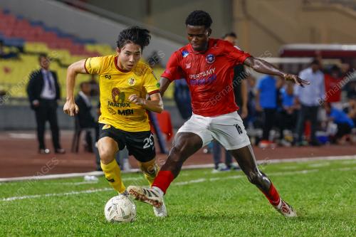 BOLA SEPAK LIGA SUPER