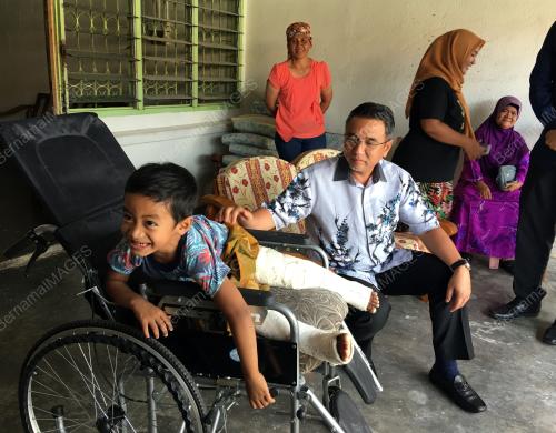 ADLY ZAHARI