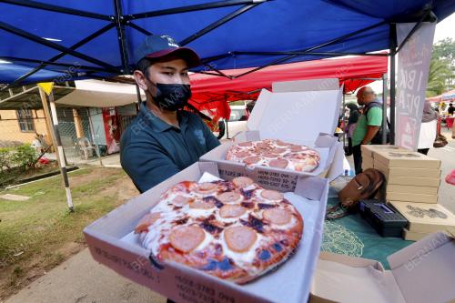 BAZAR RAMDHAN MELAKA