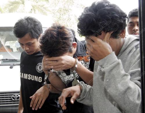 MAHKAMAH MAJISTRET
