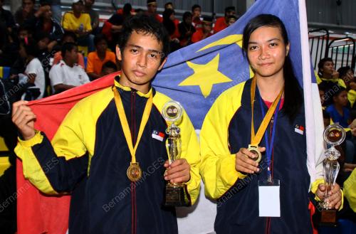 SILAT REMAJA KEBANGSAAN