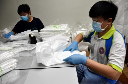 SUKARELAWAN PPE