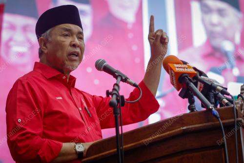 DATUK SERI DR AHMAD ZAHID HAMIDI