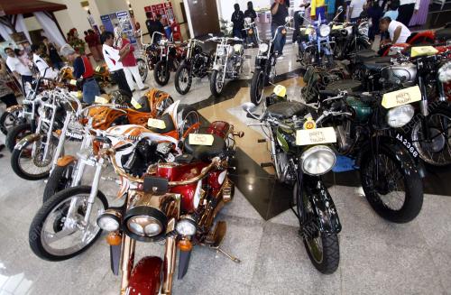 FESTIVAL MOTOSIKAL