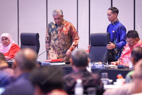 DATUK SERI DR AHMAD ZAHID HAMIDI