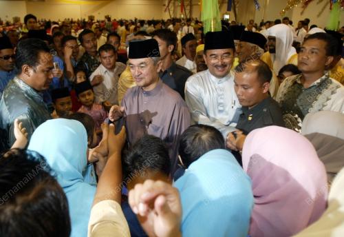 ABDULLAH AHMAD BADAWI