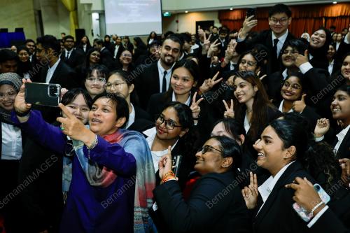DATUK SERI AZALINA OTHMAN SAID
