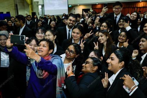 DATUK SERI AZALINA OTHMAN SAID