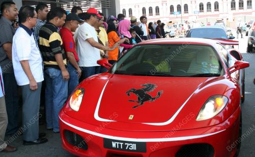 DATUK SERI AHMAD SHABERY CHEEK