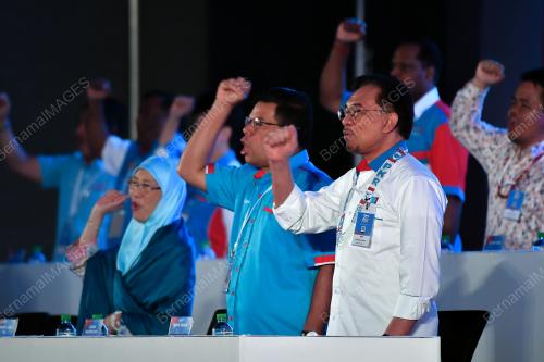 KONGRES NASIONAL KEADILAN 2019