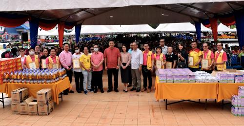 DATUK TEY KOK KIEW