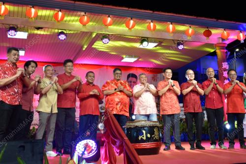 DATUK SERI AB RAUF YUSOH