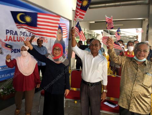 DATUK KALSOM NORDIN