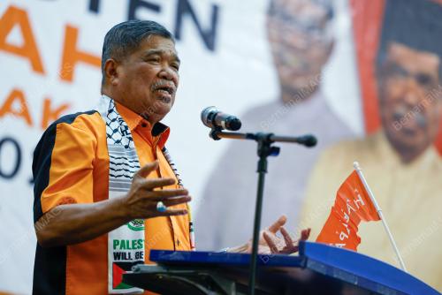 DATUK SERI MOHAMAD SABU