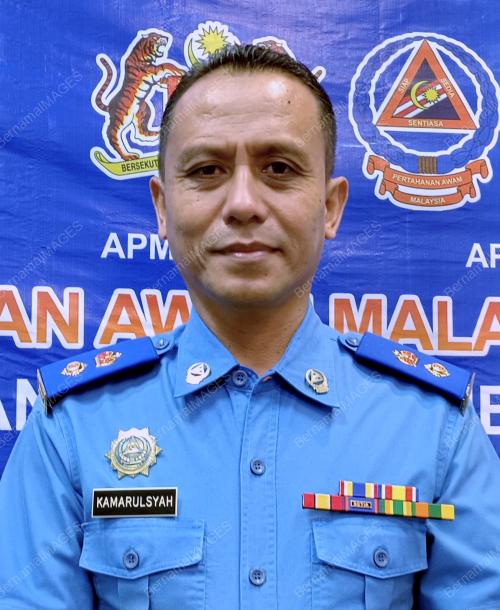 LT KOL (PA) KAMARULSYAH MUSLIM