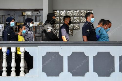 MAHKAMAH AYER KEROH