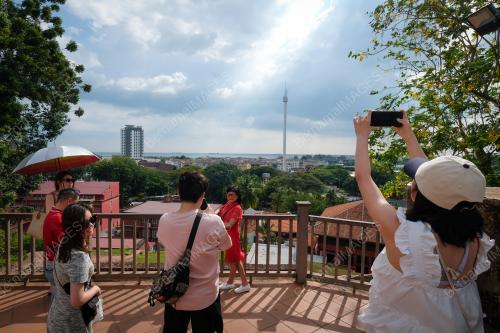 BUKIT MELAKA