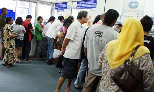 SAMAN TRAFIK