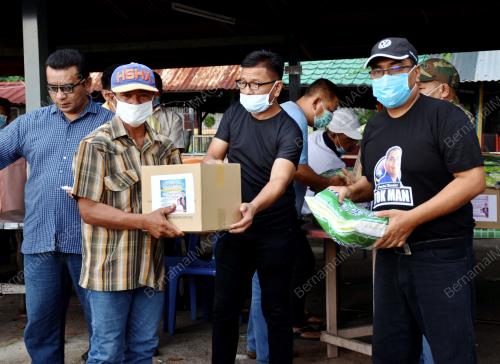 DATUK NORHIZAM HASSAN BAKTEE