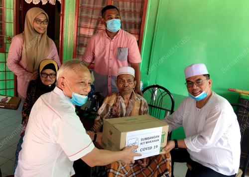 DATUK SULAIMAN MD ALI