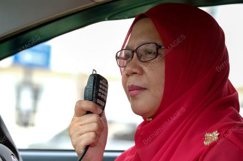 DR NORSIAH BAHARI