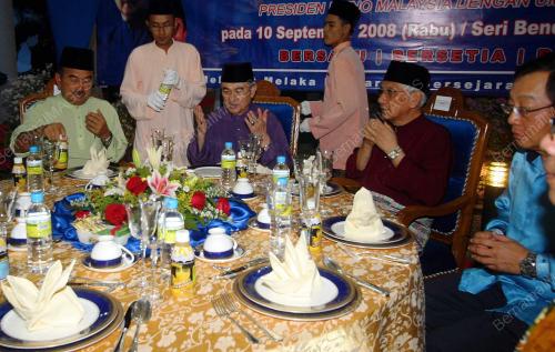 ABDULLAH AHMAD BADAWI
