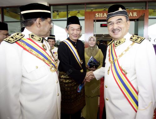MOHD ALI RUSTAM