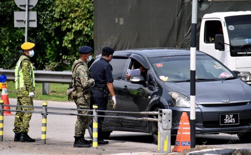 SEKATAN JALAN RAYA