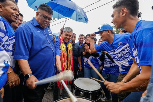 DATUK SERI DR AHMAD ZAHID HAMIDI