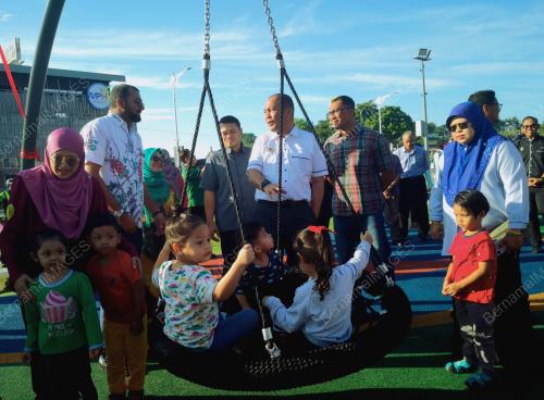 DATUK SHADAN OTHMAN