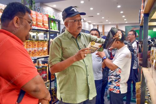 DATUK MAHFUZ OMAR