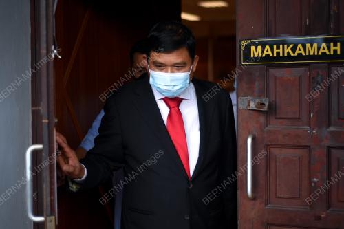DATUK SERI MOHAMAD ALI MOHAMAD