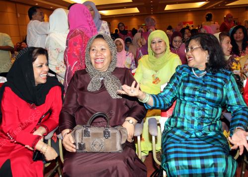 RAFIDAH AZIZ