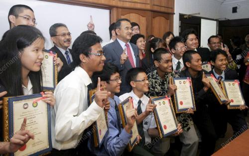 MOHD ALI RUSTAM