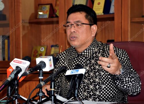 DATUK SERI SULAIMAN MD ALI