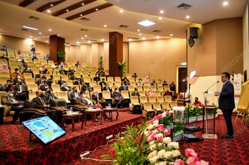 DATUK SERI SULAIMAN MD ALI