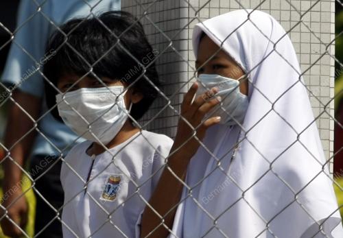 LANGKAH BERJAGA BAKTERIA MENINGITIS