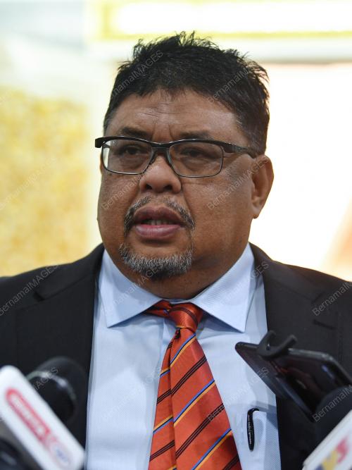 DATUK SERI AB RAUF YUSOH