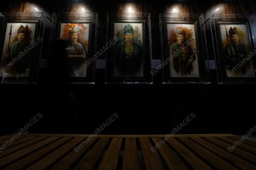 PAMERAN HANG TUAH